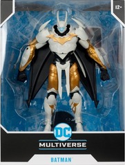 DC Multiverse - Batman Final Batsuit (Justice League: The Sixth Dimension) Megafig